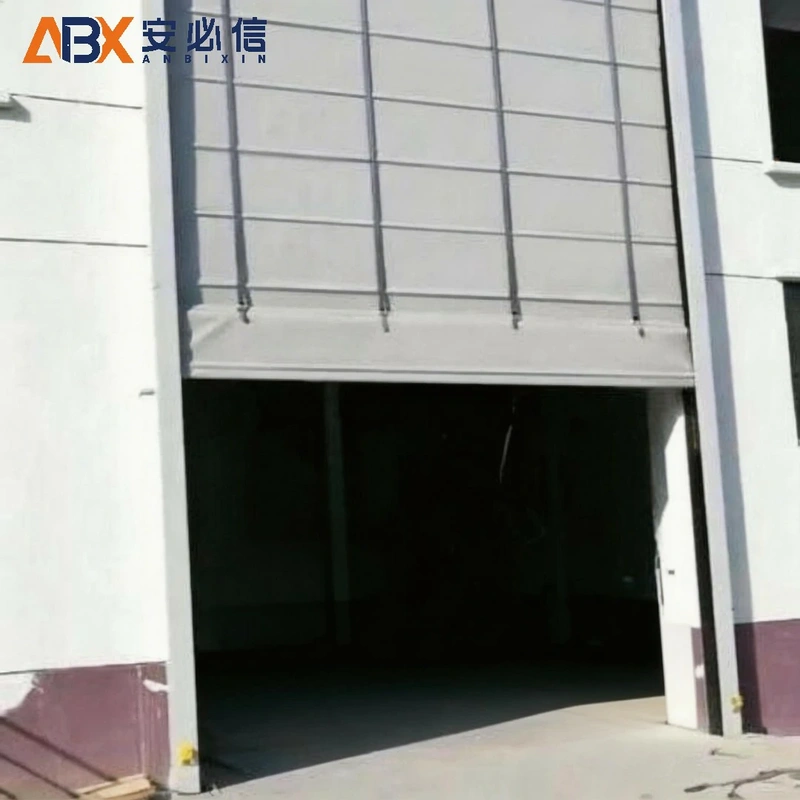 三门峡软帘堆积门