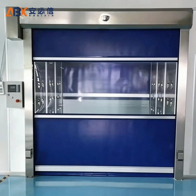三门峡工业快速门
