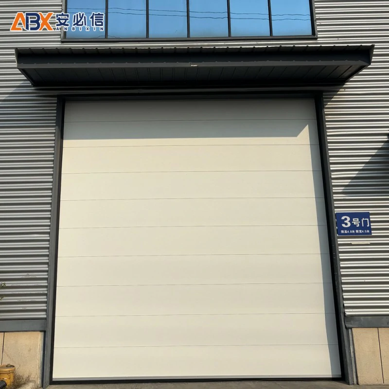 三门峡钢质滑升门