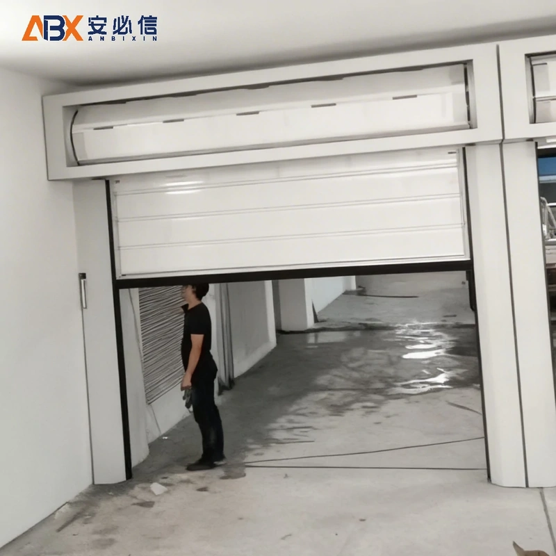 三门峡消防快速门