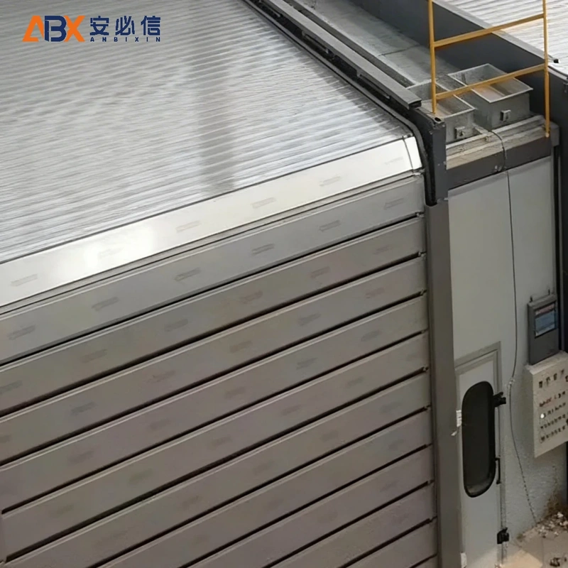 三门峡涡轮硬质高速门